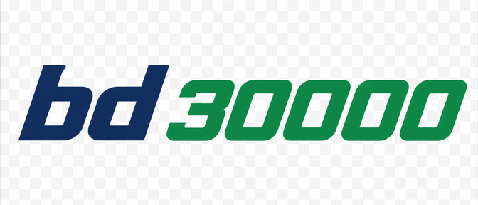 bd 30000 লোগো